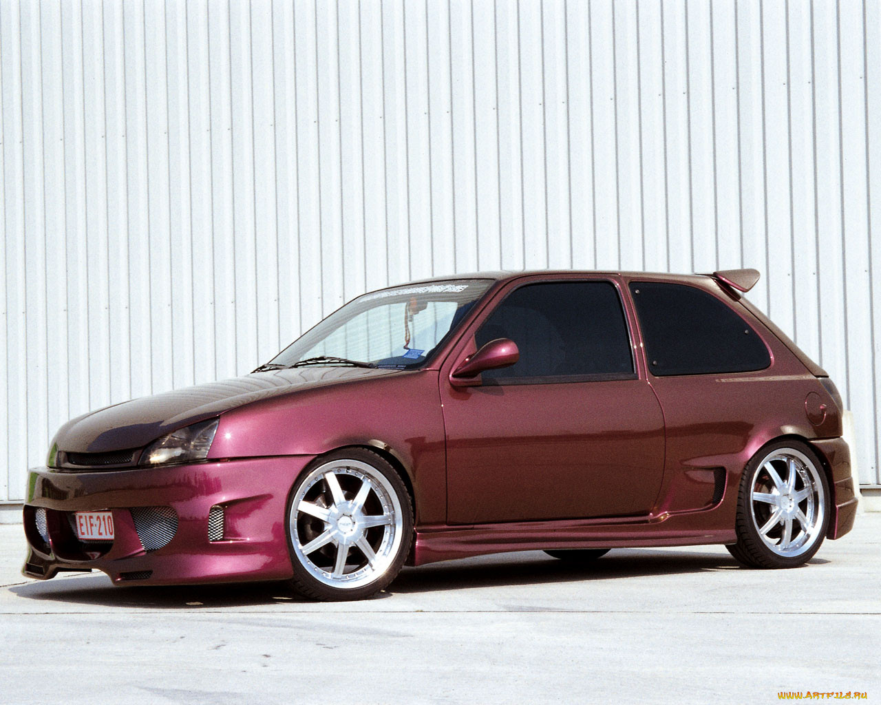 , ford